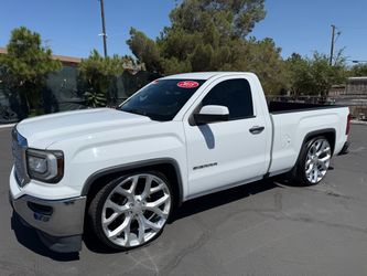 2018 GMC Sierra