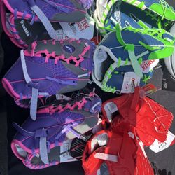 Kids Tee Ball Gloves