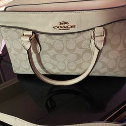 Coach Carryall Bag