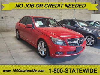 2011 Mercedes-Benz C 300