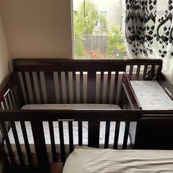 Gently Used Baby Crib