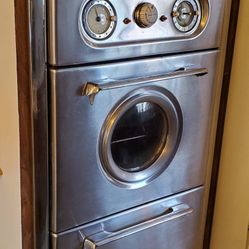 Western Holly Gas Wall Oven