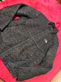 The North Face Quilted Puffer Jacket