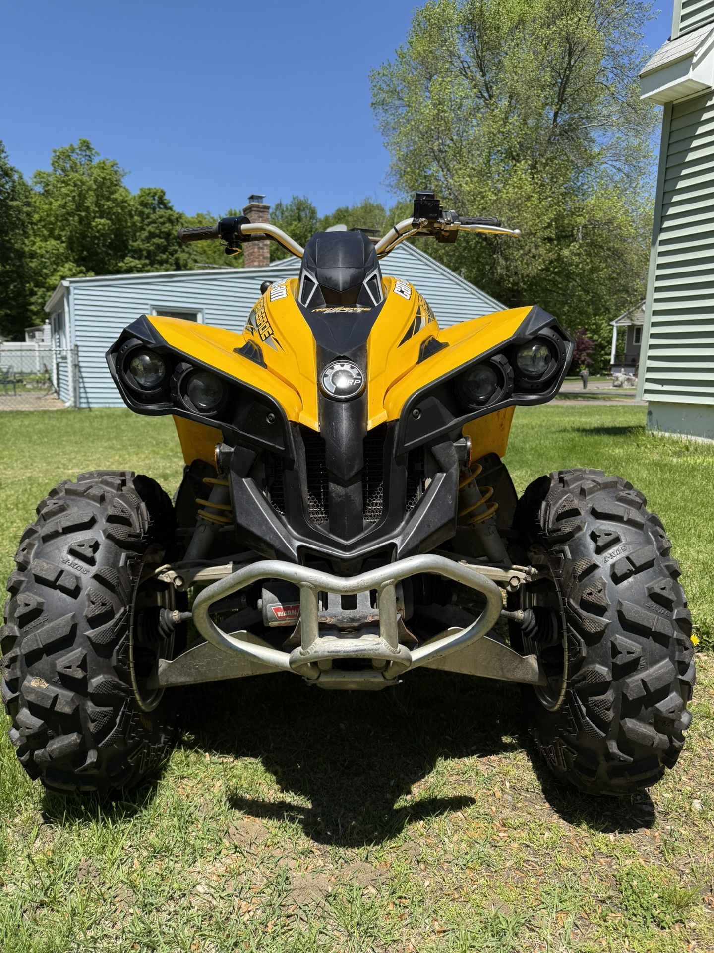 2006 Can-AM Renegade 800
