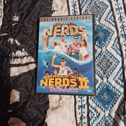 Revenge Of The nerds