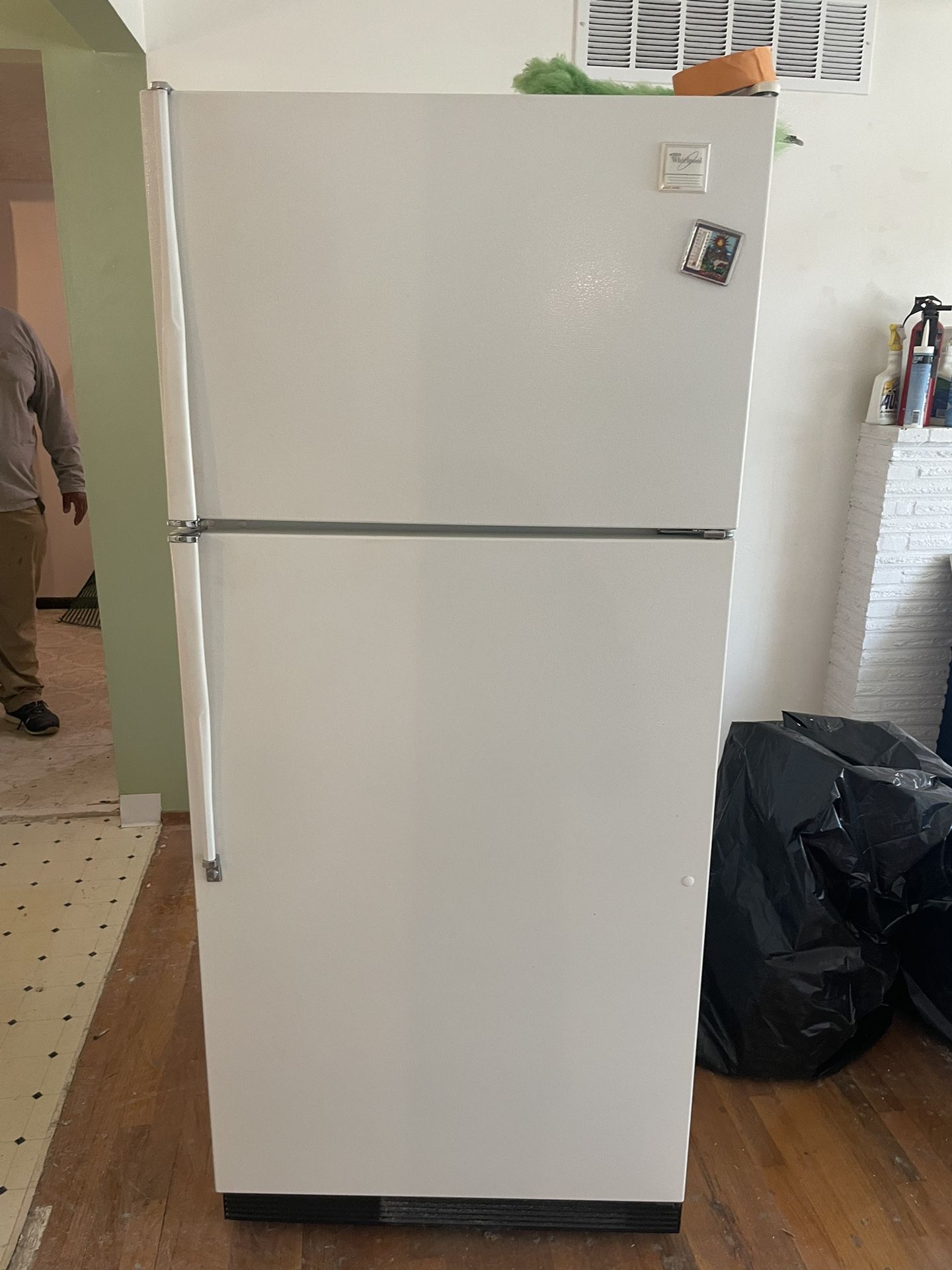 Whirlpool Refrigerator
