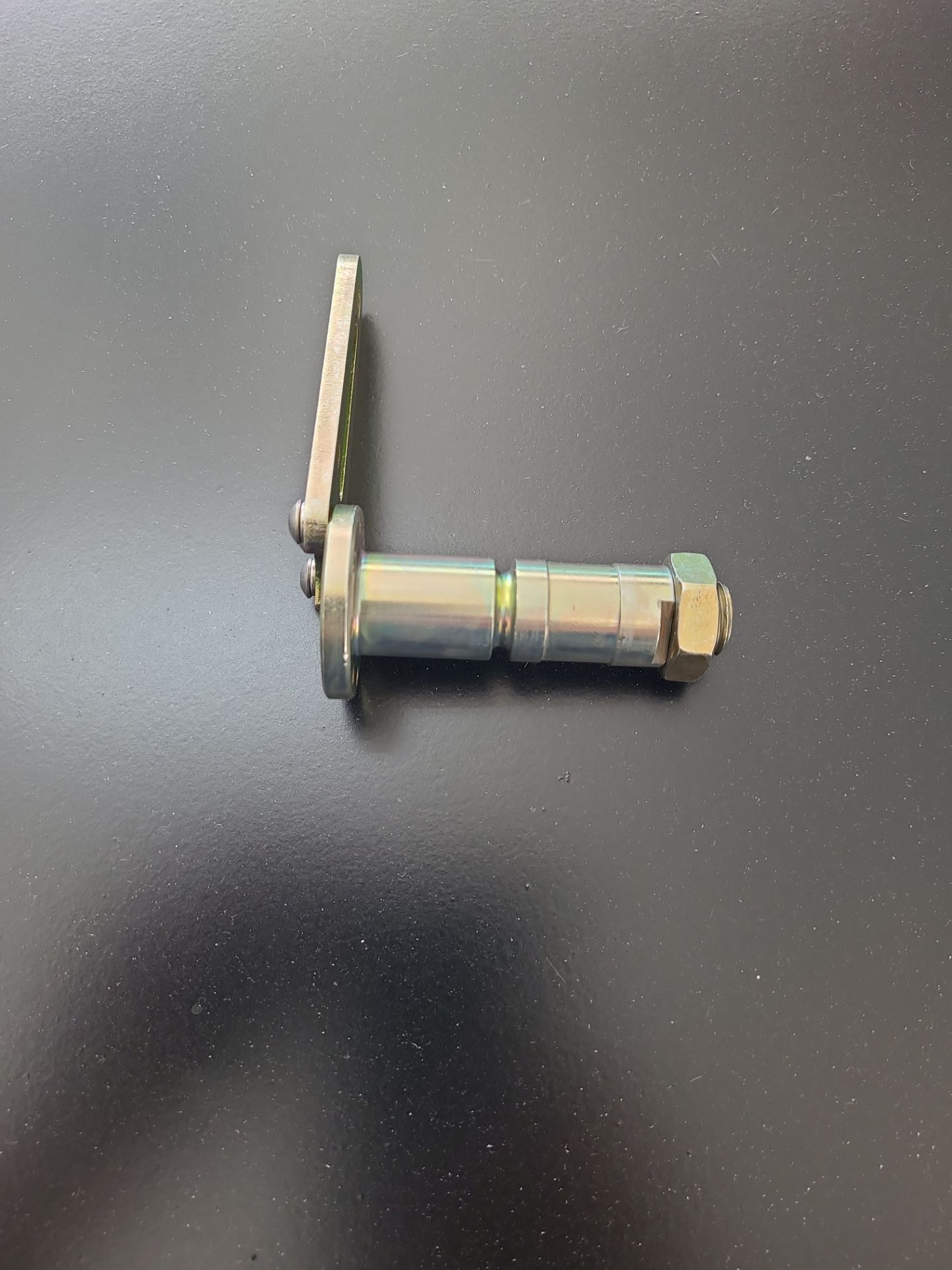 Lokar Ford Aod Shift Lever