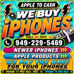 iPhone 17 iPhone 16 Pro Max iPhone 15 iPad Pro M5 iPhones