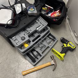 Tools Storage Find