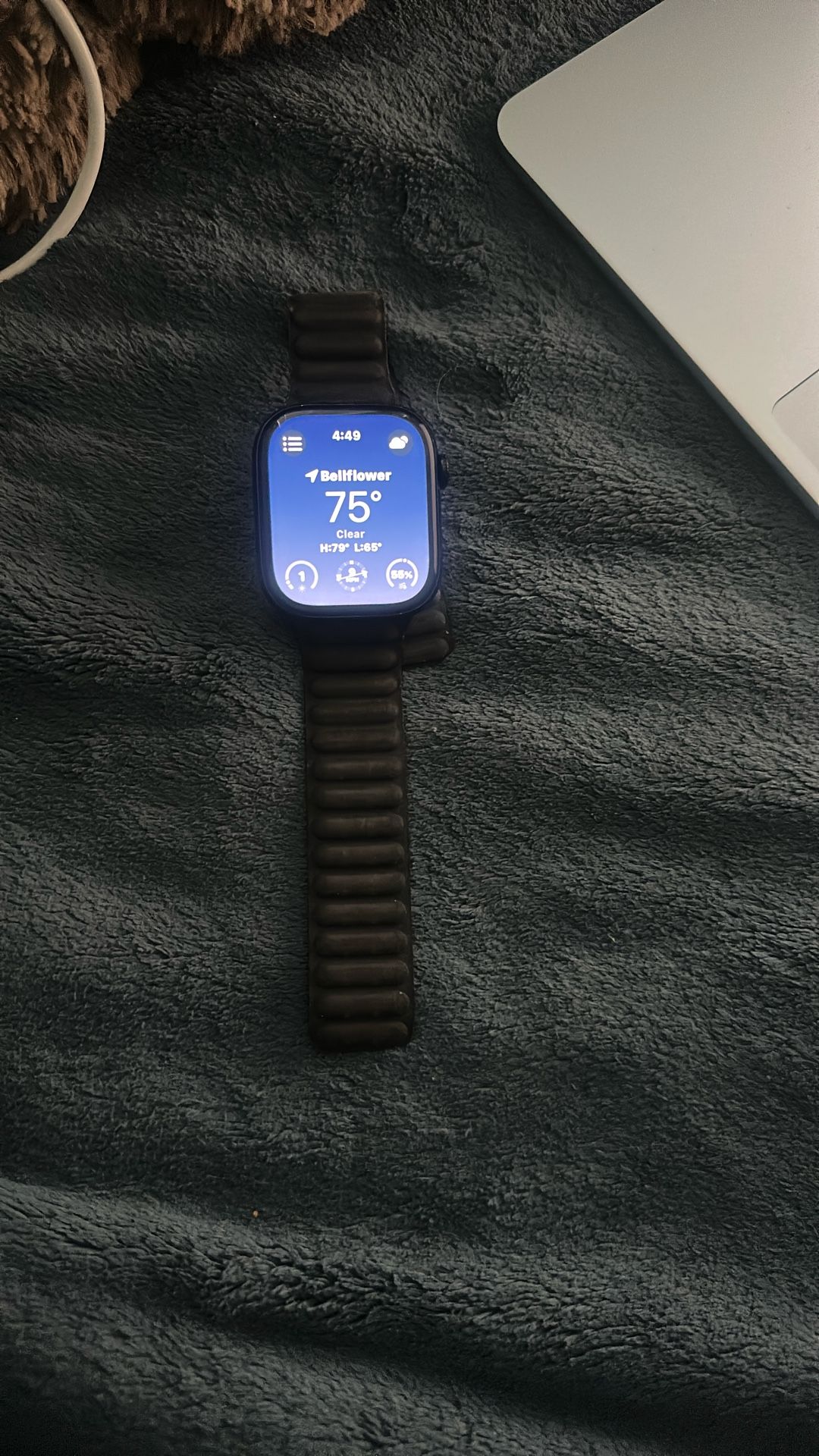 Apple Watch 10 42mm Aluminum Case