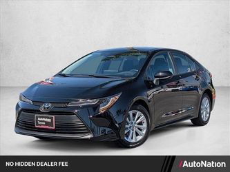 2026 Toyota Corolla