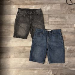 511 Levi Jorts (Slim Short)