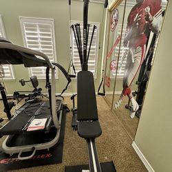 Bowflex Tread Climber