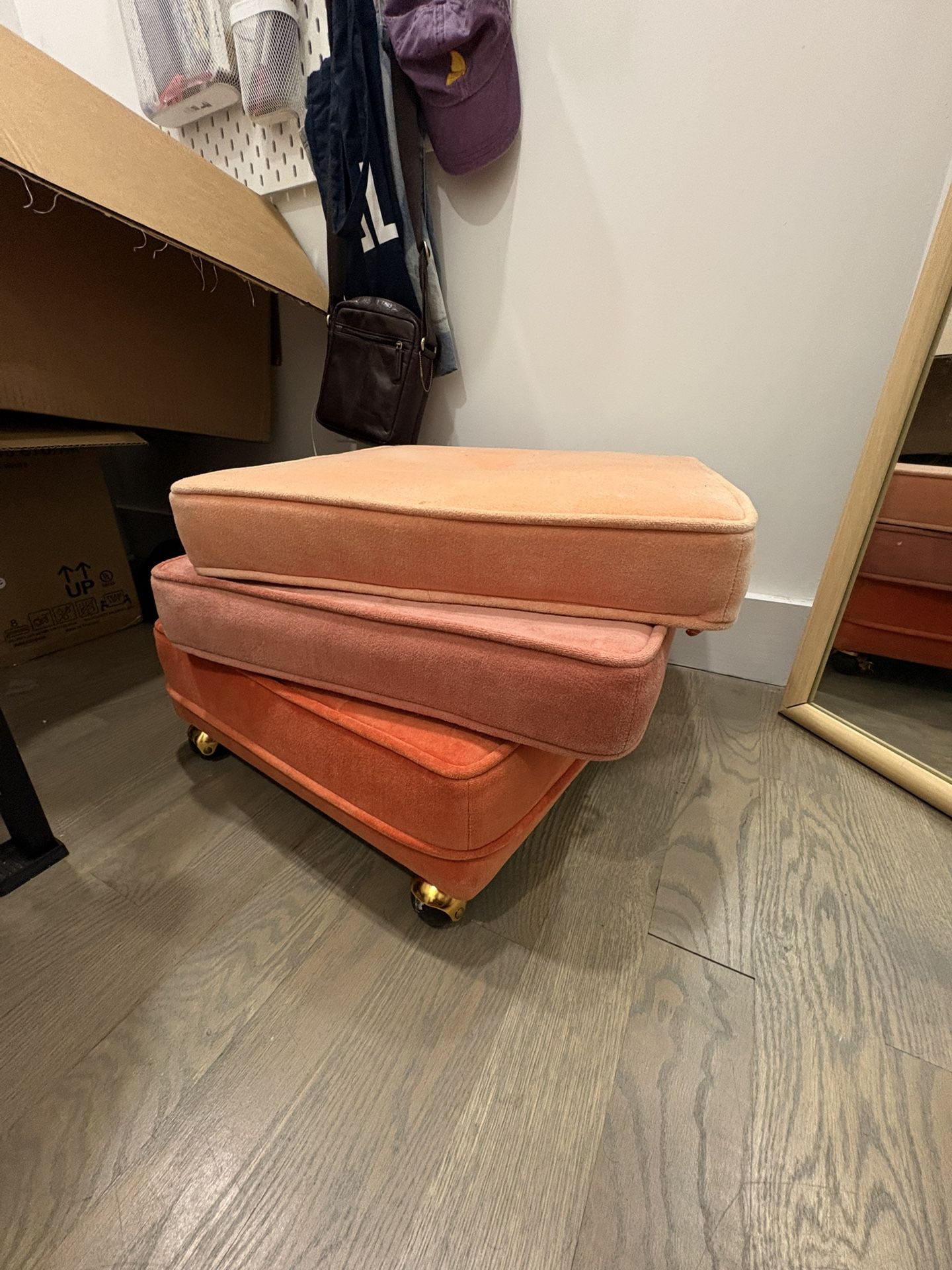 Rollable Couch Cushion Seat
