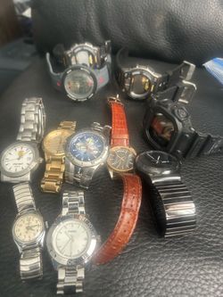 Watches