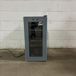 Wine Fridge (Price Negotiable)