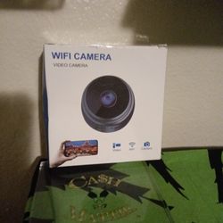 WiFi Camera Video Camera 
