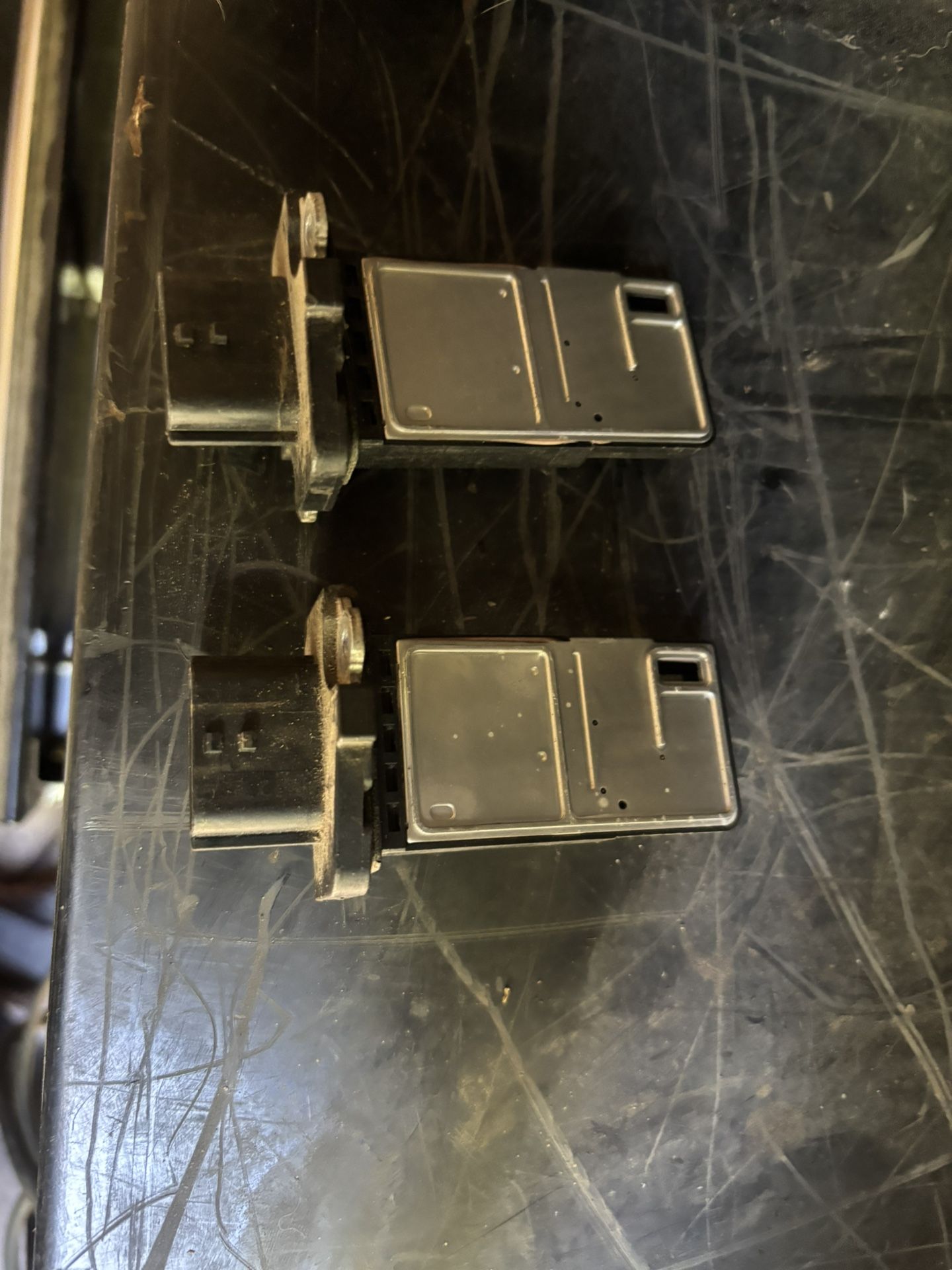 selling Mass Air Flow sensor for 07 g35