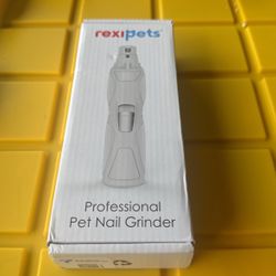 Pet Nail Grinder Professional