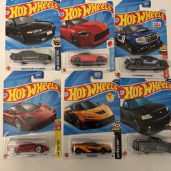 Hot Wheels 