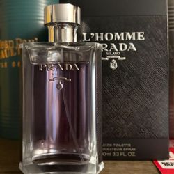 Prada L’Homme Fragrance 