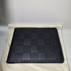 Louis Vuitton Mens Wallet N63124