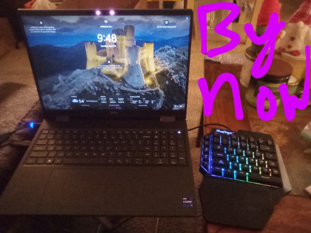 Brand New Dell Gaming Laptop 