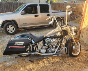 89 Softail