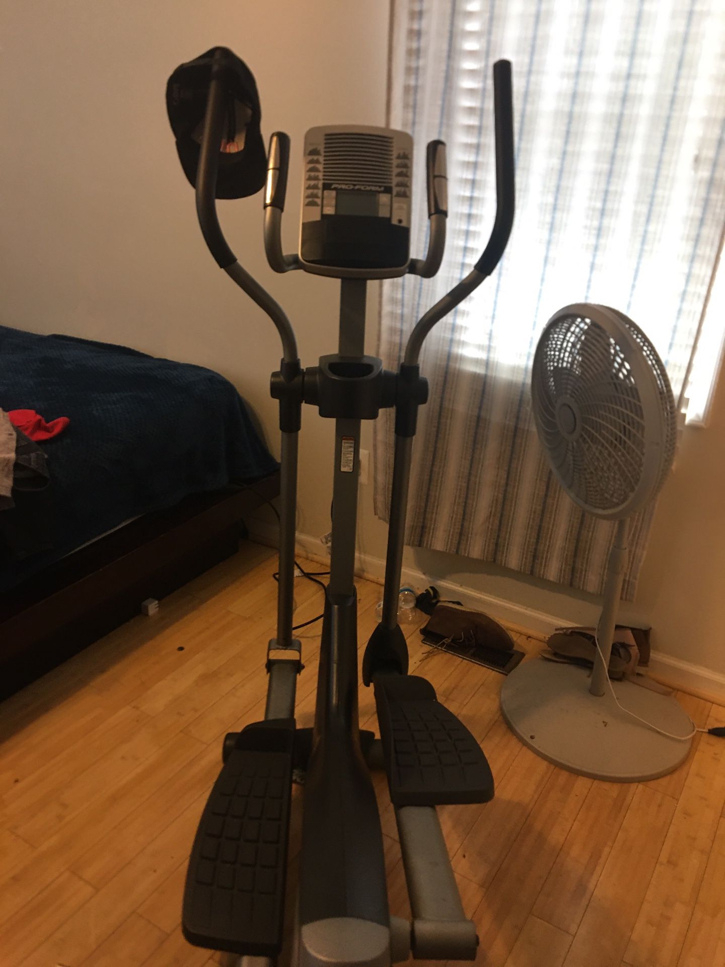 Proform elliptical machine