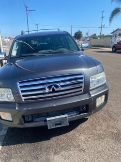 Infiniti qx56