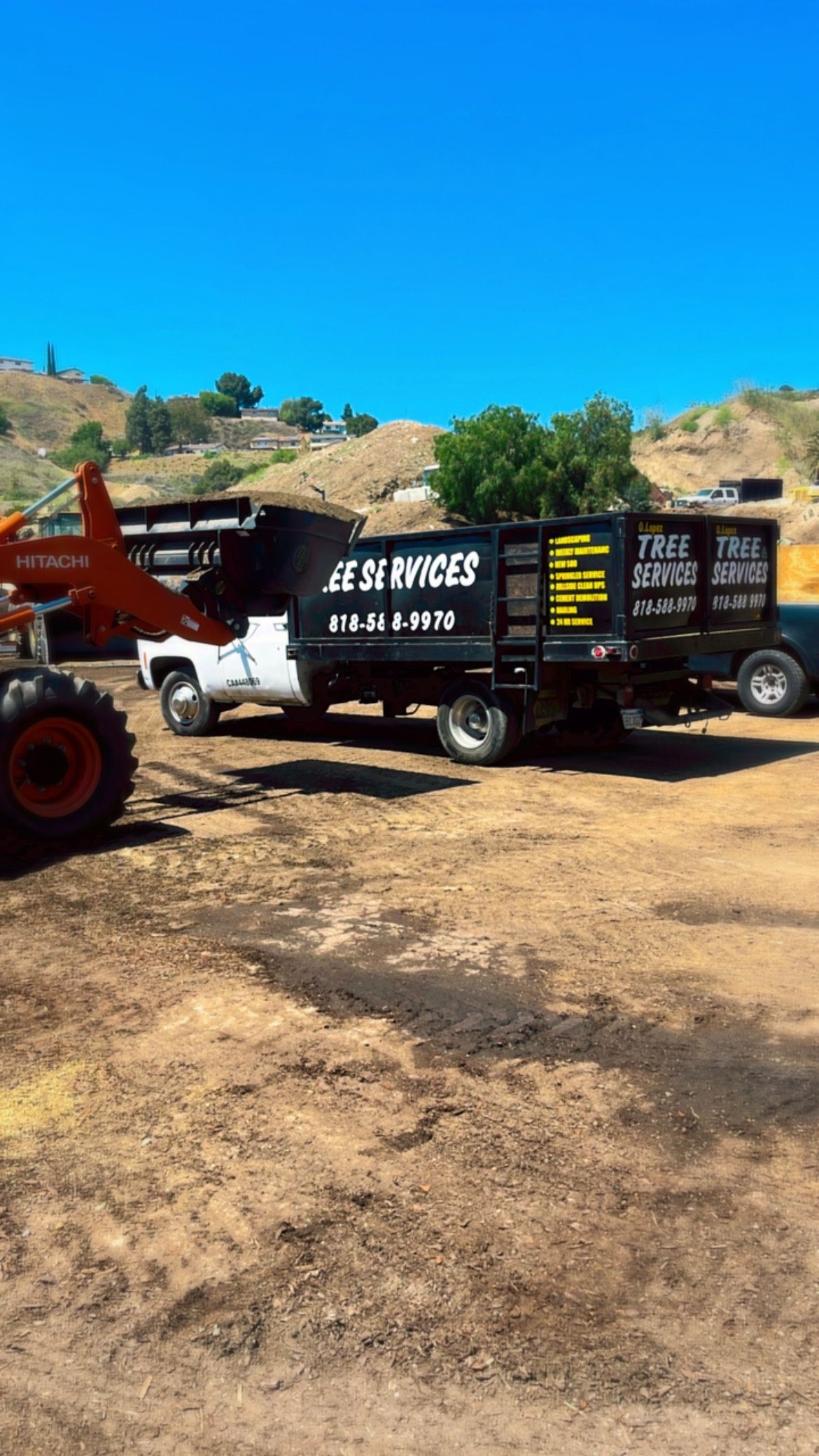 Dump Truck