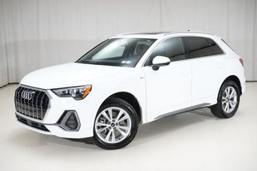 2022 Audi Q3 Quattro Awd