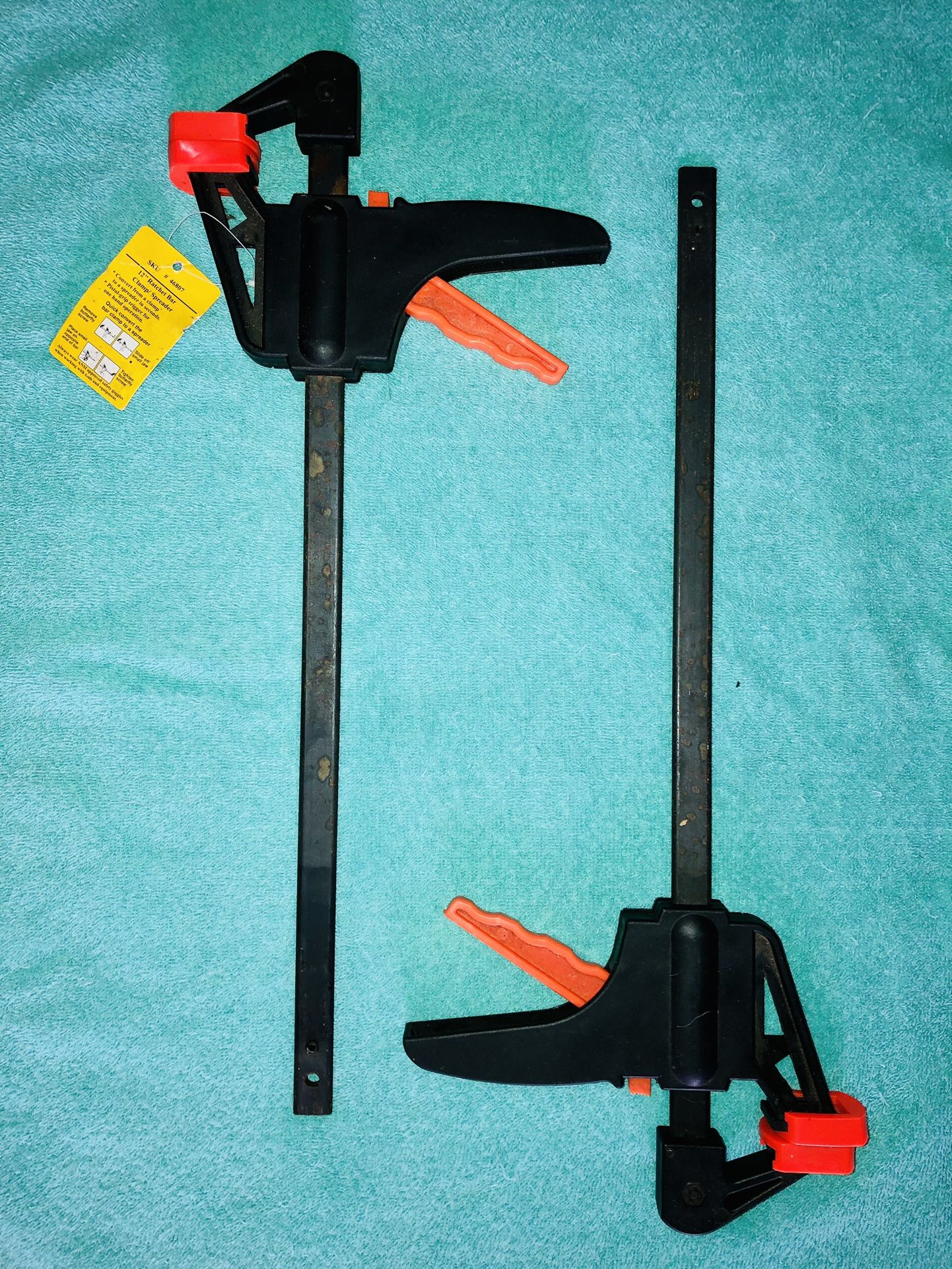 Bar Clamps
