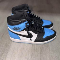 High og unc Jordan retro 1