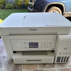 Impresora Epson Tinta Continúa 