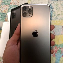 iPhone 11Pro Max Unlock 256GB