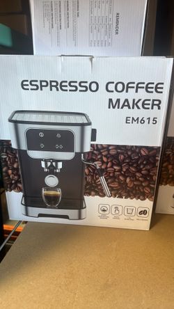Espresso machine Coffee Maker Wholesale Only