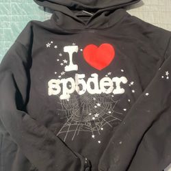 Sp5der Hoodie 
