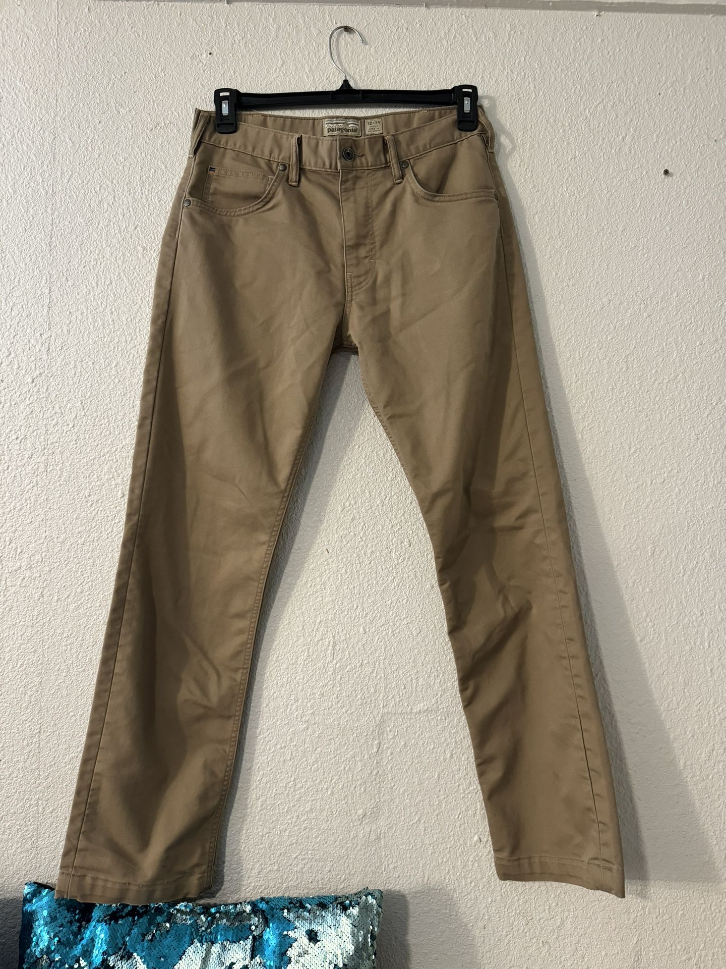 Patagonia For Men’s Size 32 