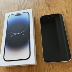 iPhone 14 Pro, Silver, Carrier Unlocked