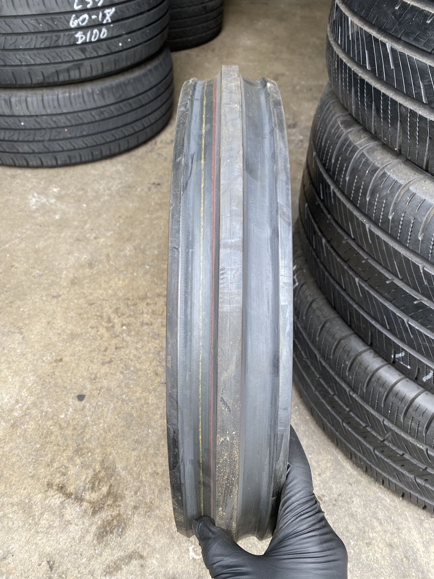 4.00-12 New Tractor Tire