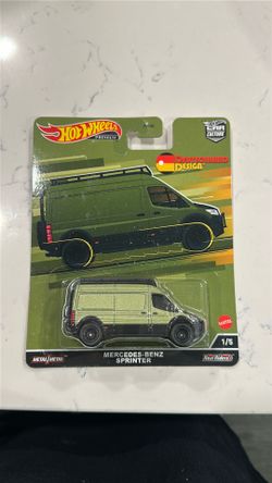 Hot wheels