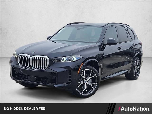 2026 BMW X5