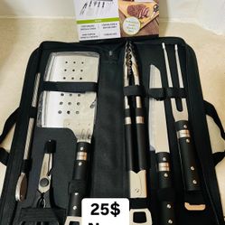 Grill Set