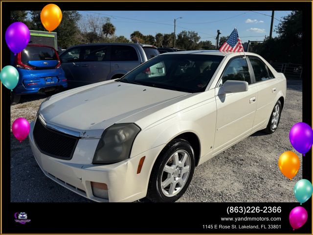 2006 Cadillac CTS