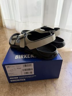 Birkenstock, Mogami Terra, NEW