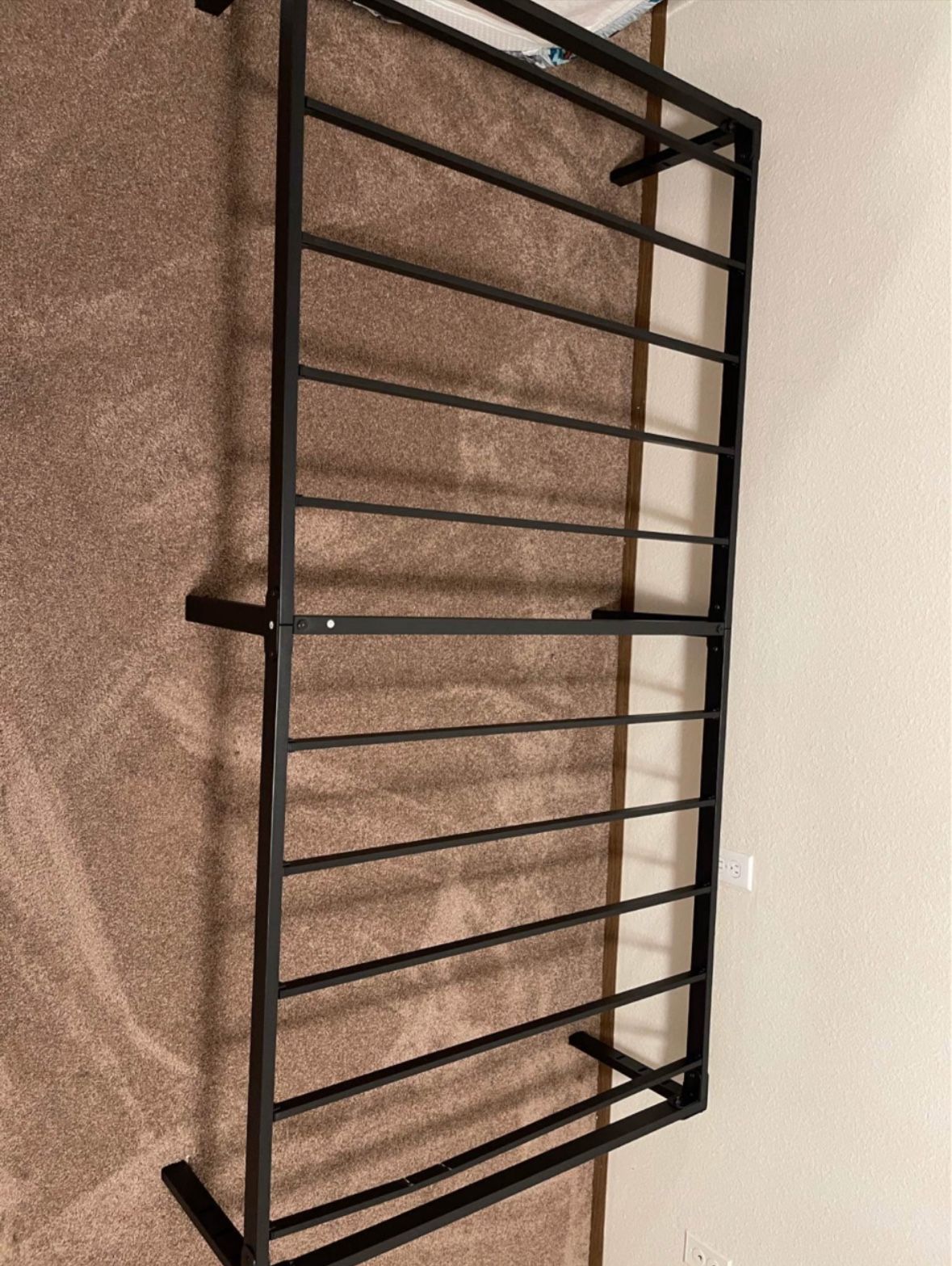 Metal Full Size Bed Frame