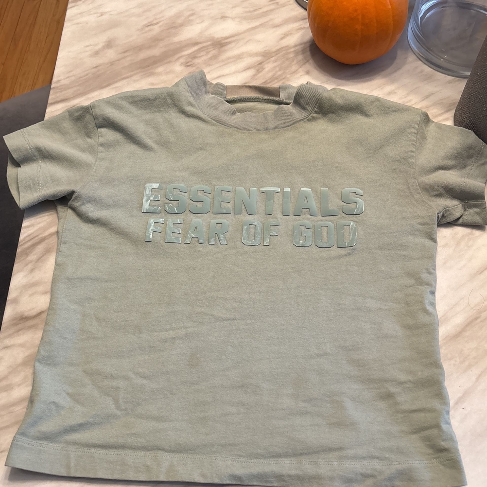 Essentials Fear Of God T-shirt