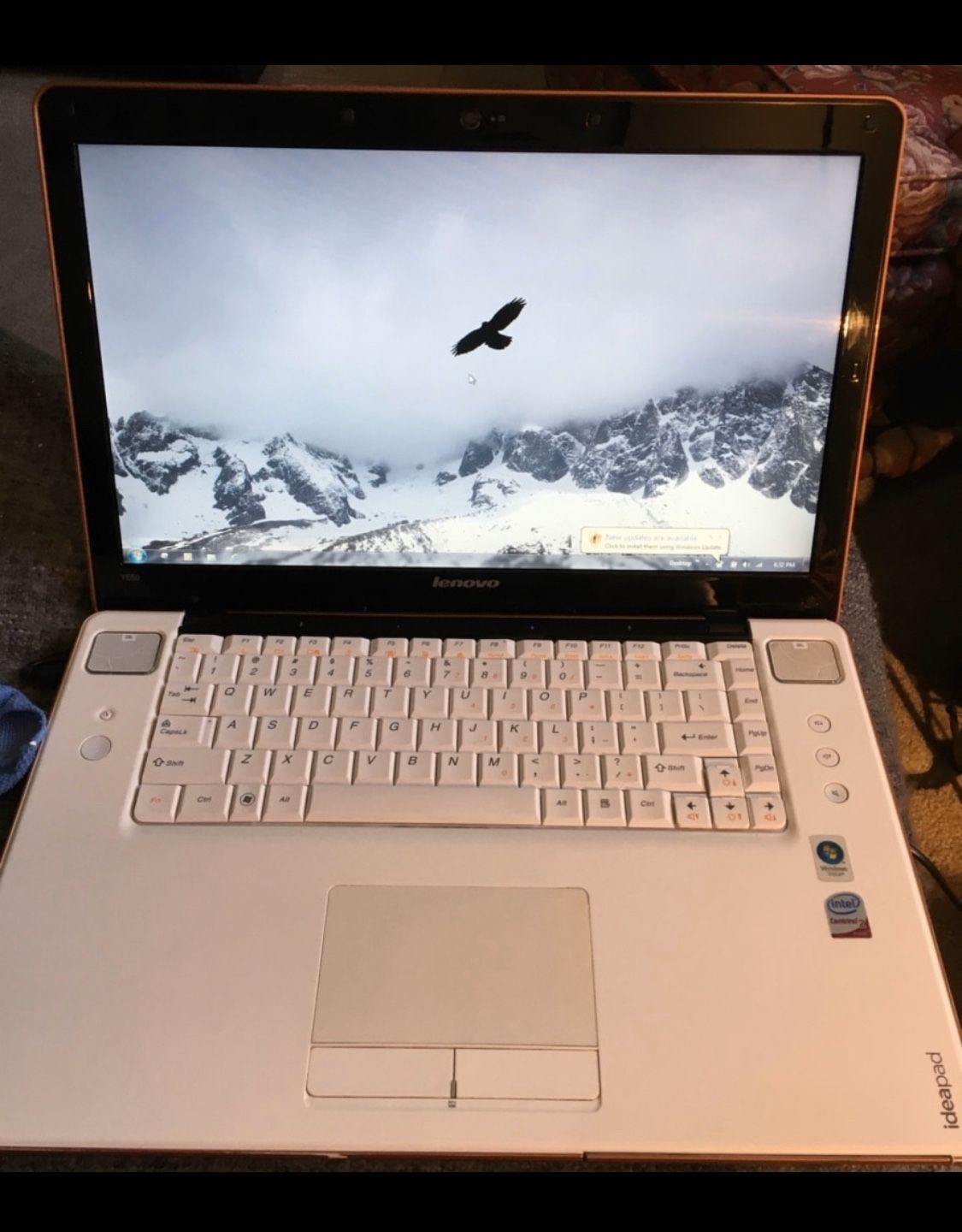 Lenovo Ideapad Y650