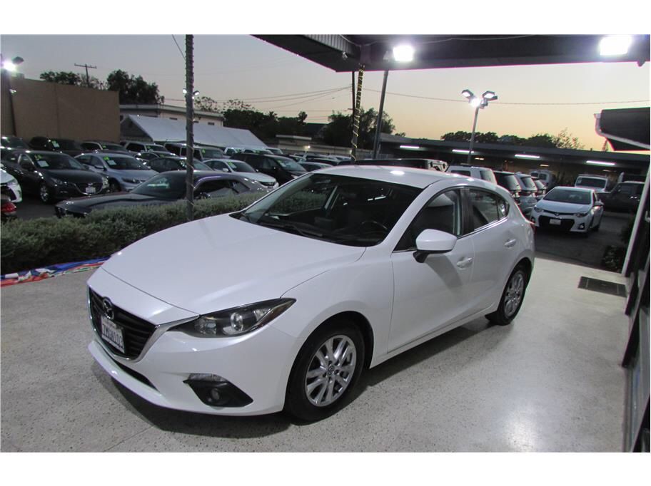 2015 Mazda Mazda3